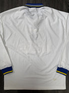 Original Umbro Chelsea 1998/1999 Long Sleeve Away Shirt Mens Medium8