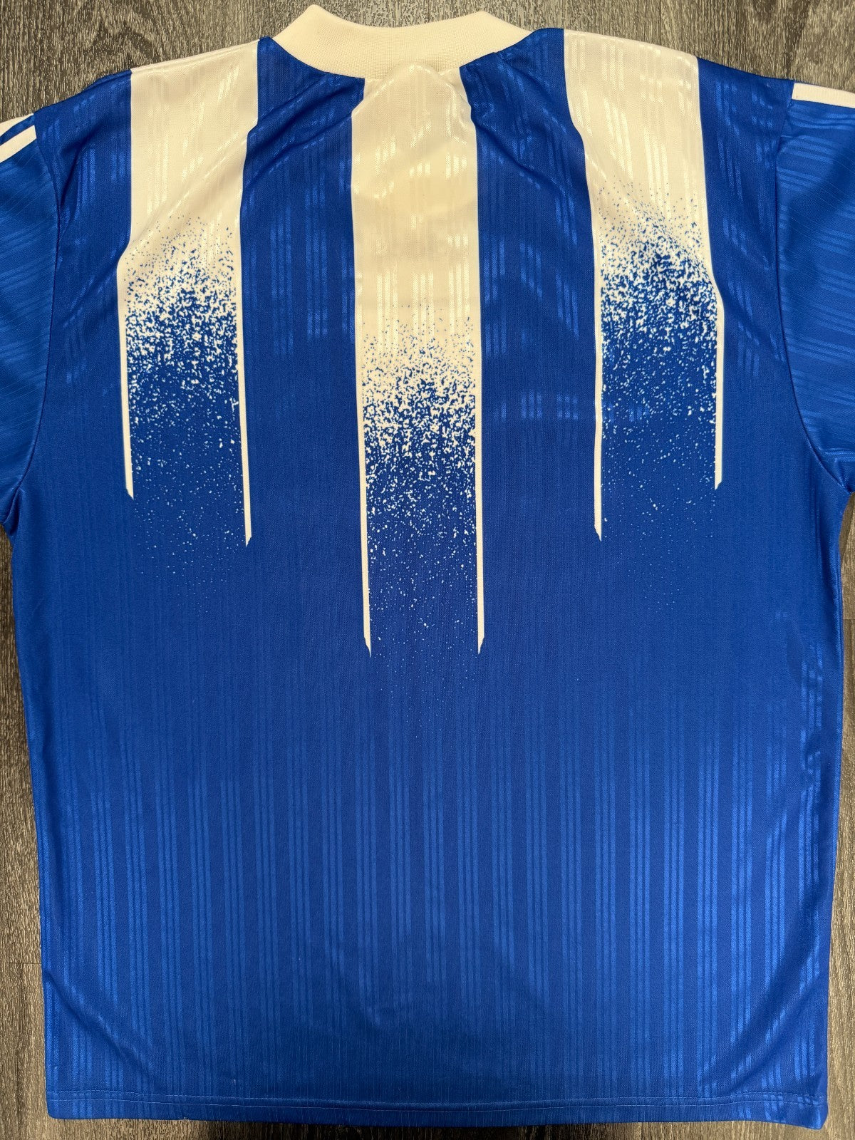 Original Adidas Stockport County 1996/1997 Home Shirt Mens Large8