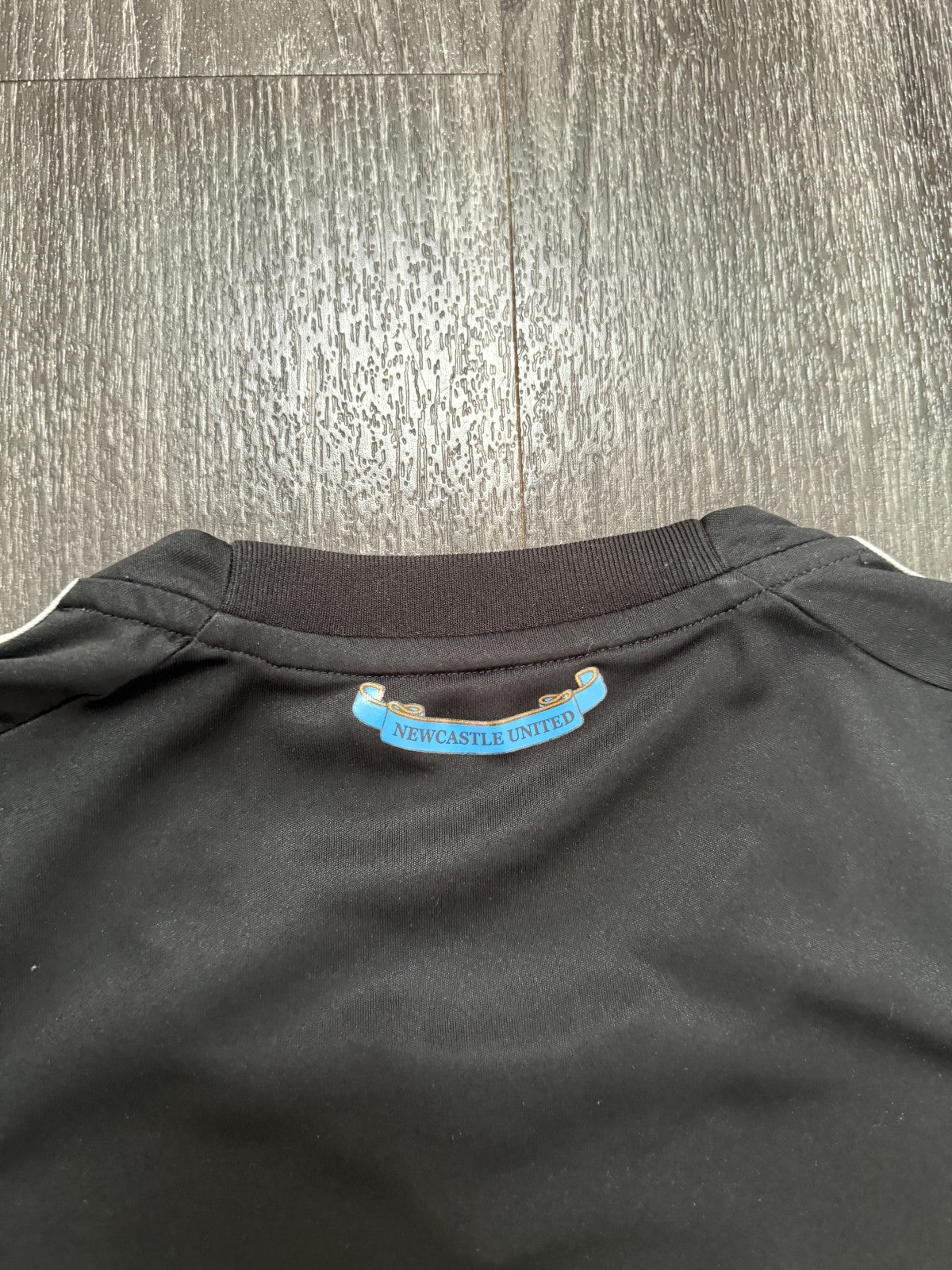 Original Adidas Newcastle United 2009/2010 Third Shirt Mens Medium M6