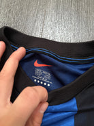 Original Nike Inter Milan 1999/2000 Home Shirt Mens Extra Large XL2