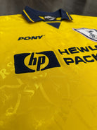 Original PONY Tottenham Hotspur Spurs 1996/1997 Away Shirt Mens Large3