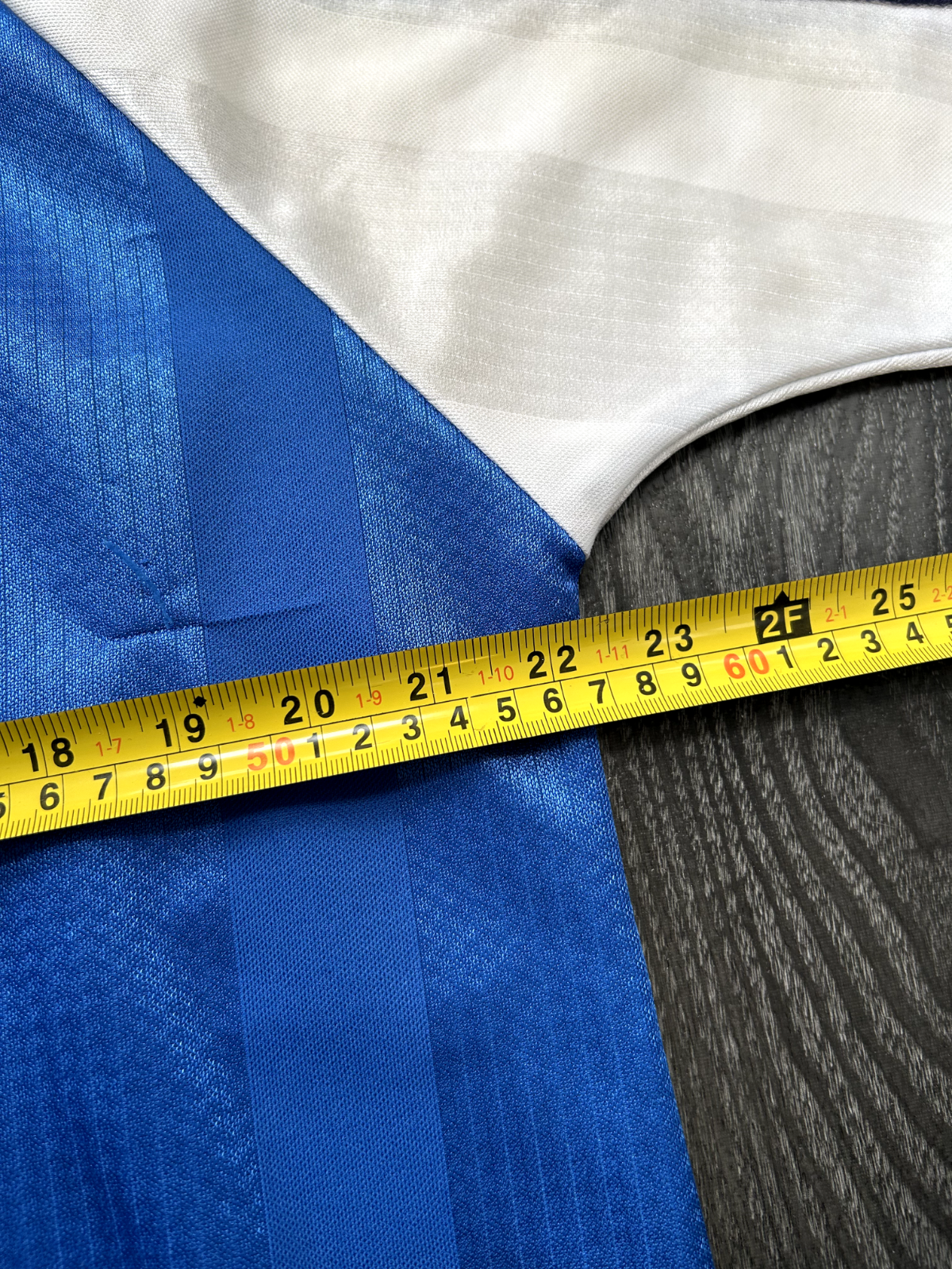 Original Authentic Umbro Chelsea 1997/1998 Home Shirt Mens Extra Large12