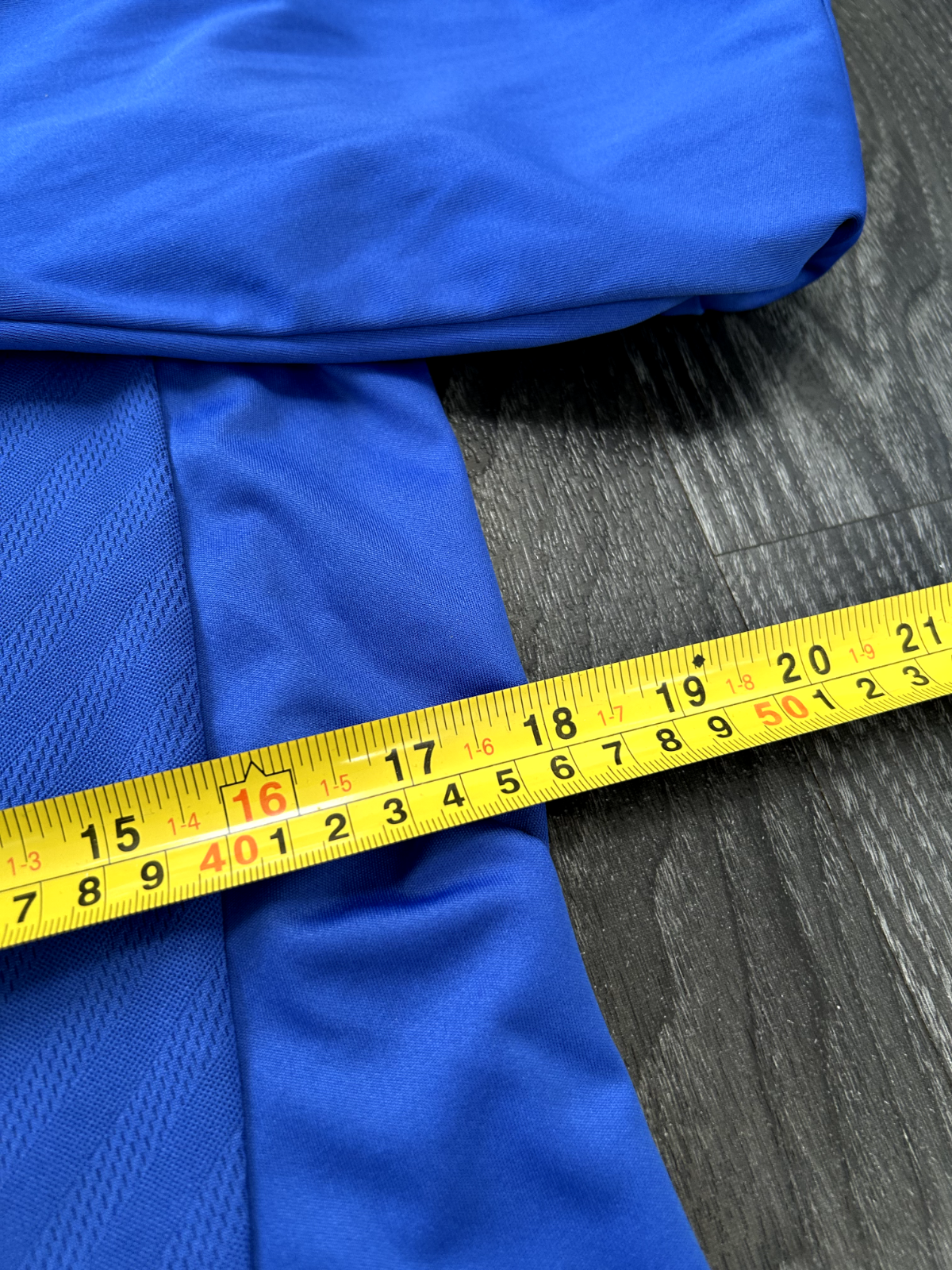 Original Authentic Adidas Chelsea 2012/2013 Long Sleeves Home Shirt Mens Medium8