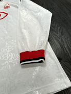 Authentic Umbro Nottingham Forest 1991/1992 Away Shirt Long Sleeve Mens Large8