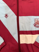 Original Bukta West Ham United 1989/1990 Track Jacket Mens Large1