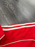 Original Authentic Adidas Liverpool 2006/2007 Home Shirt Mens XXL 2XL3