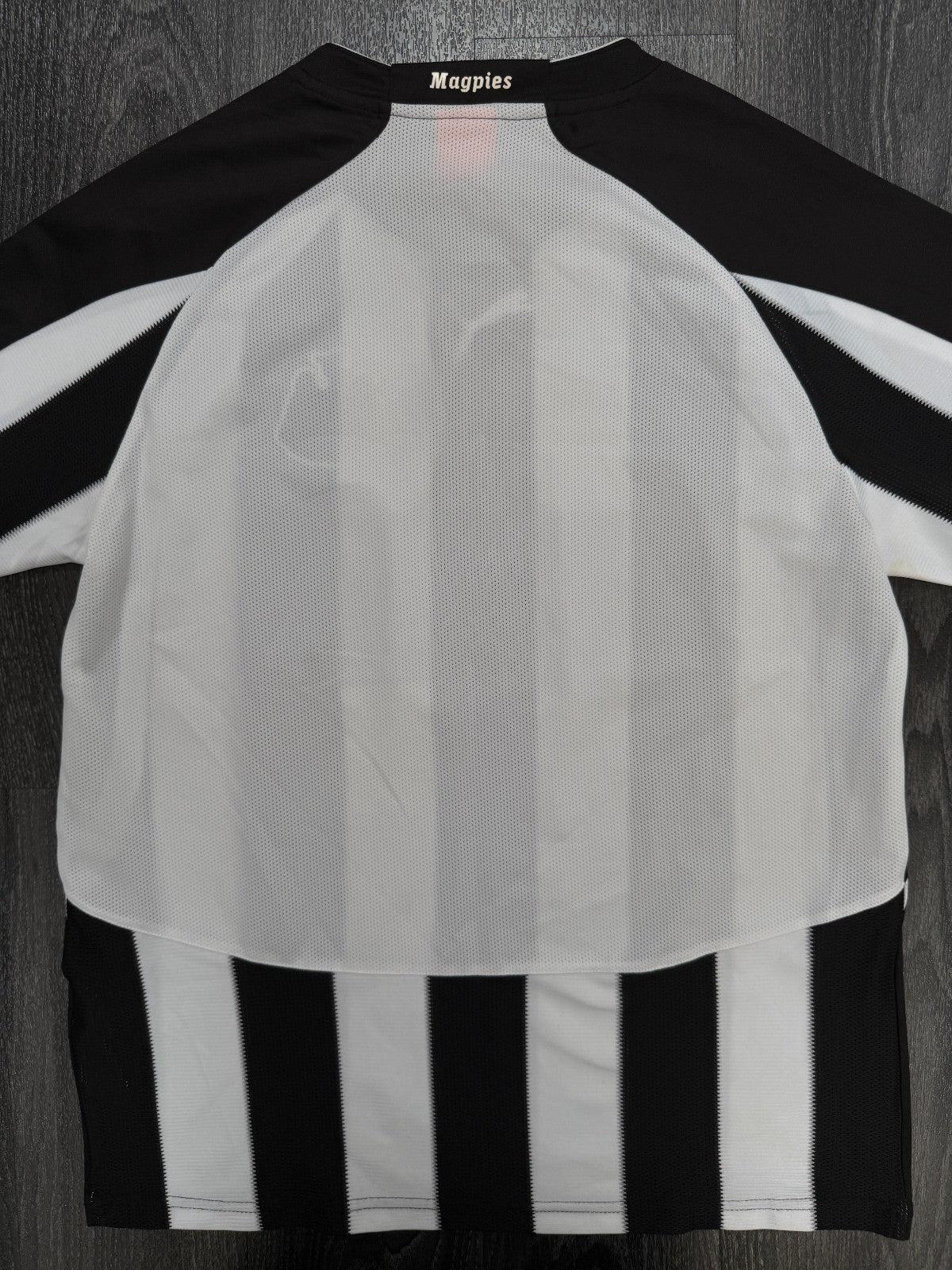 Original Puma Newcastle United 2010/2011 Home Shirt Mens Medium6