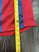 Original Authentic Nike FC Barcelona 2004/2005 Home Shirt Puyol 5 Mens Small6