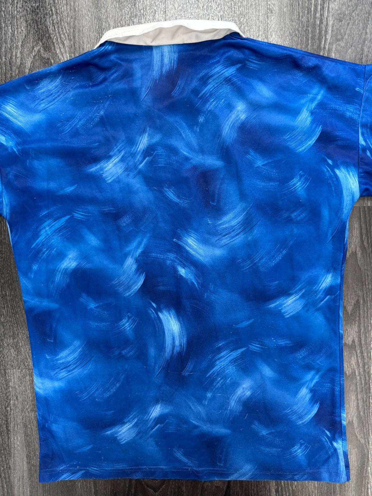 Original Matchwinner Birmingham City 1990/1991 Home Shirt Mens Medium9