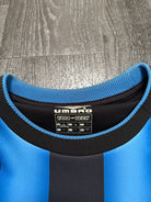 MATCH WORN Nottingham Forest 2003/2004 Long Sleeve Third Shirt BARMBY 36 Large4