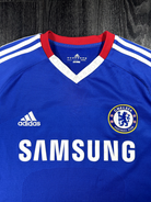 Original Authentic Adidas Chelsea 2010/2011 Home Shirt Mens Medium3