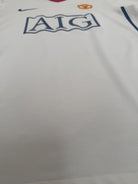 Original Nike Manchester United 2008/2009 Away Shirt Mens Medium4