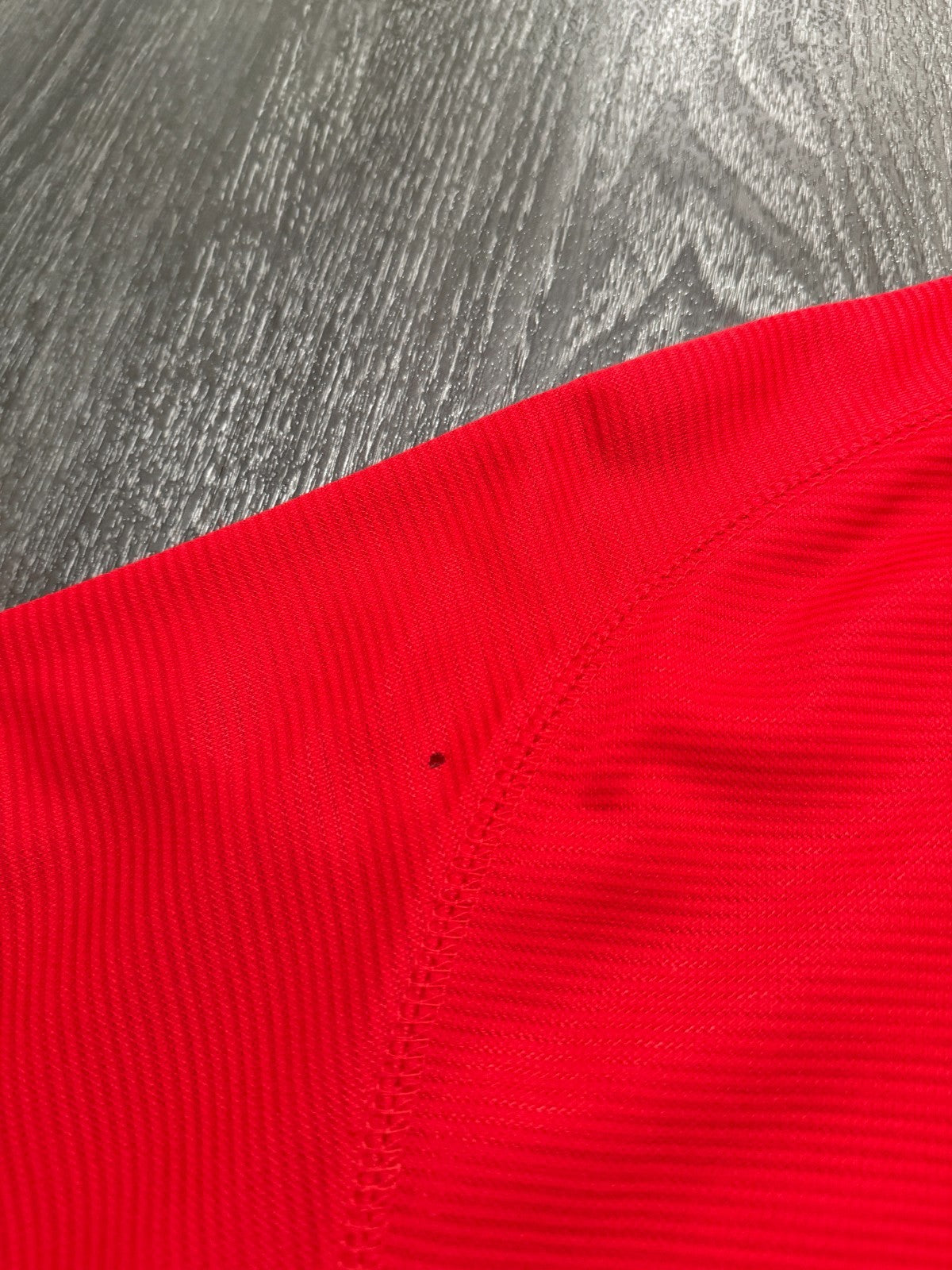 Original Umbro Manchester United 2000/2001 Home Shirt Mens Extra Large3