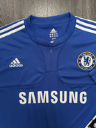 BNWT Original Adidas Chelsea 2009/2010 Home Shirt Mens XXL 2XL1