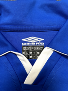 Original Authentic Umbro Chelsea 2001/2002 Home Shirt Mens Extra Large6