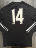 Original Authentic Adidas Chelsea 2015/2016 Long Sleeve Third Shirt Mens Large5