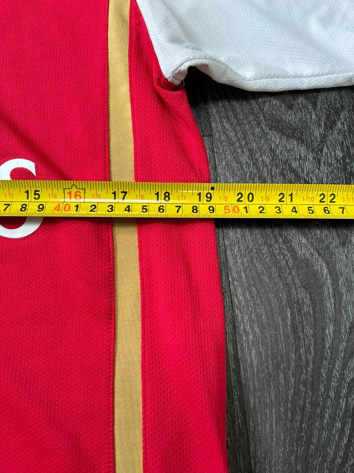 Original Authentic Nike Arsenal 2006/2007 Home Shirt Fabregas 4 Mens Small9