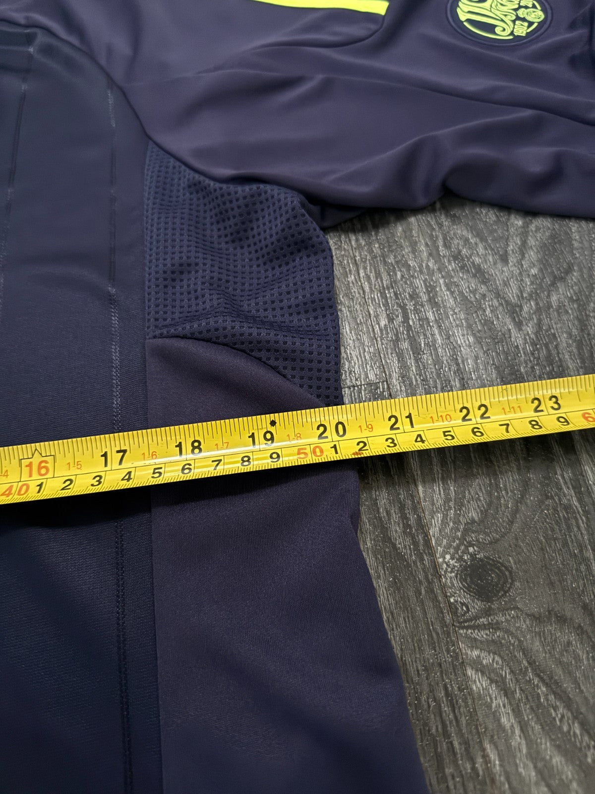 BNWT Original Adidas Real Madrid 2012/2013 Away Shirt Mens Large6