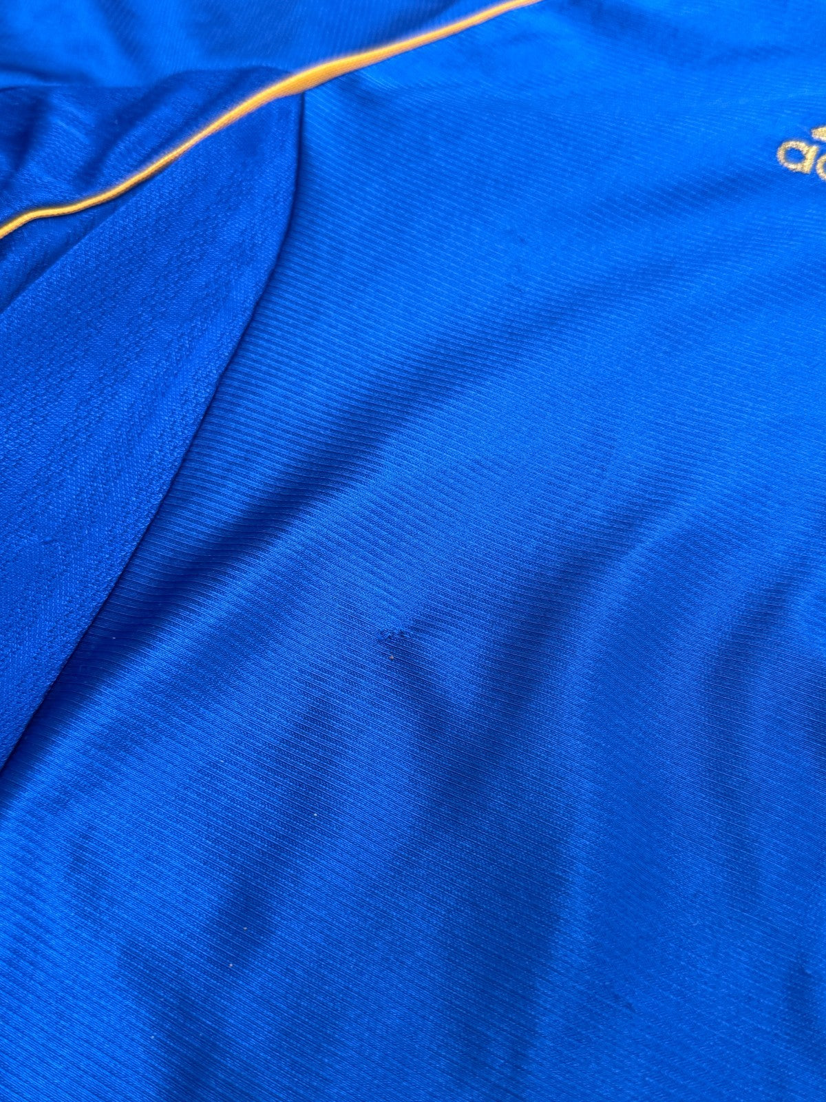 Original Adidas Newcastle United 1998/1999 Away Shirt SHEARER 9 Mens XXL 2XL5