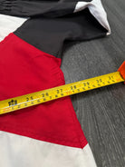 Original Umbro Nottingam Forest 1990s Training Rain Jacket Mens Large L3