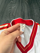 Original Authentic Adidas Liverpool 1985/1986 Away Shirt Mens Small2