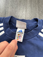 PLAYER ISSUE Adidas Tottenham Hotspur Spurs 2000/2001 Training Jumper Sweatshirt2