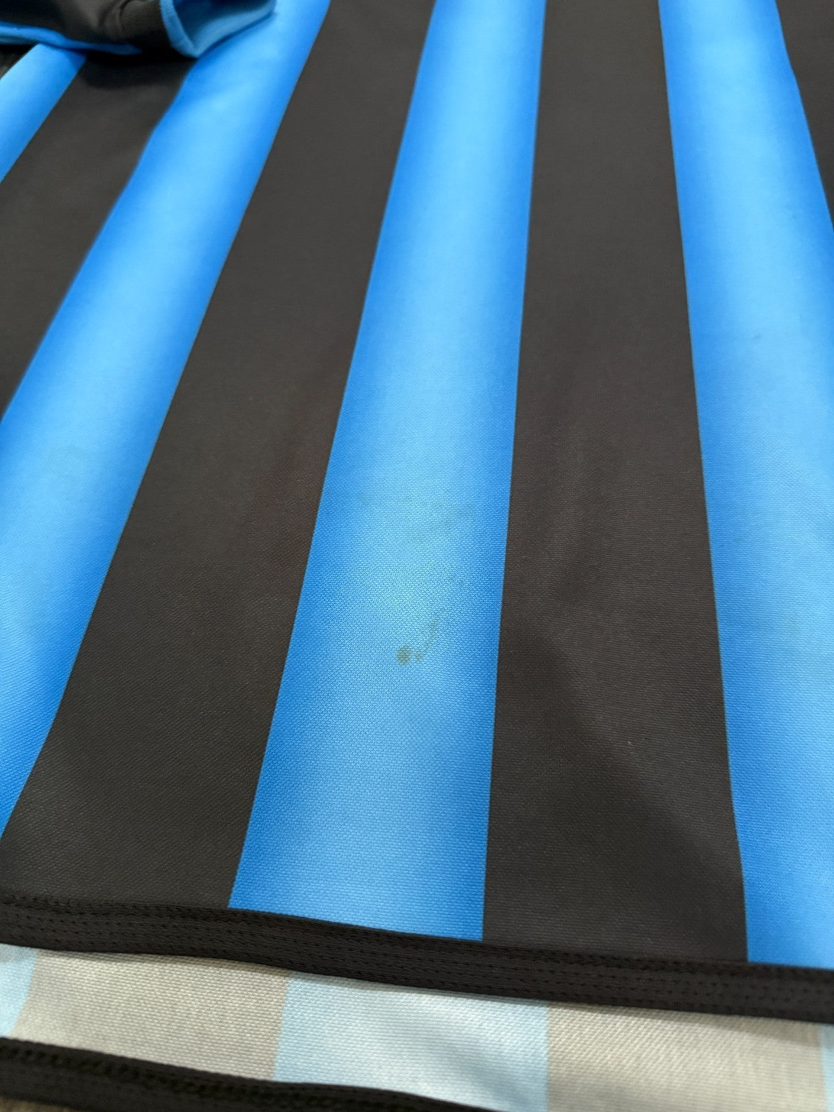 MATCH WORN Nottingham Forest 2003/2004 Long Sleeve Third Shirt BARMBY 36 Large6