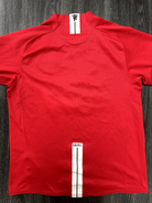 Original Authentic Nike Manchester United 2007/2007 Home Shirt Mens Medium10