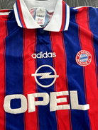 Authentic Adidas Bayern München 1995/1996 Home Shirt BAYERN MUNCHEN XL Mens1