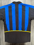 Original Authentic Nike Inter Milan 2002/2003 Home Shirt Mens Small8