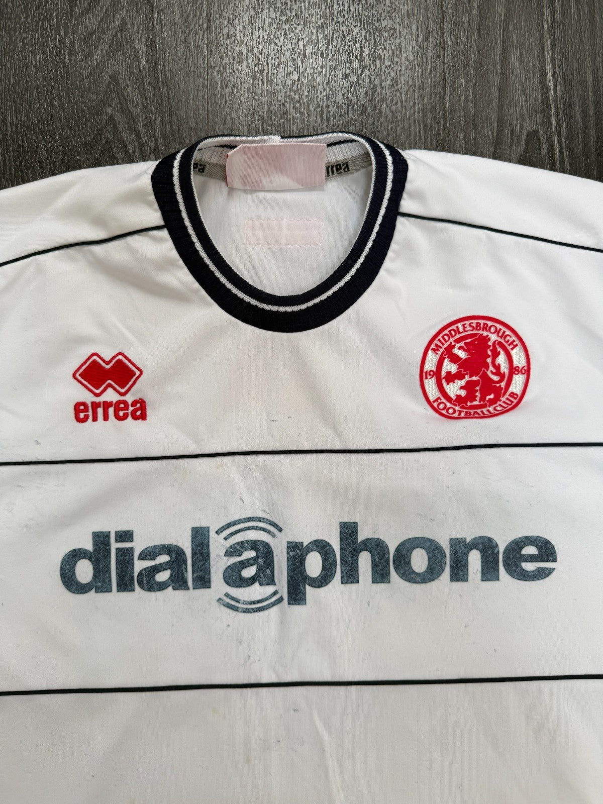 Original Errea Middlesbrough 2002/2003 Away Shirt Mens Medium1