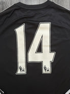 Original Authentic Adidas Chelsea 2015/2016 Long Sleeve Third Shirt Mens Large6