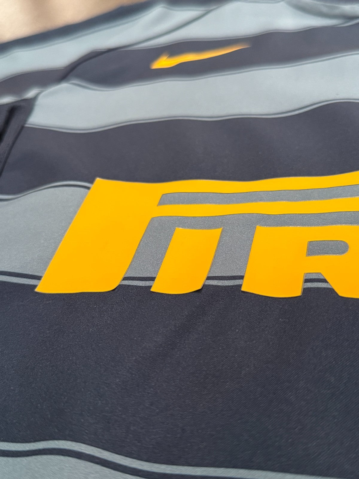 Original Nike Inter Milan 2004/2005 Third Shirt Mens XXL 2XL4