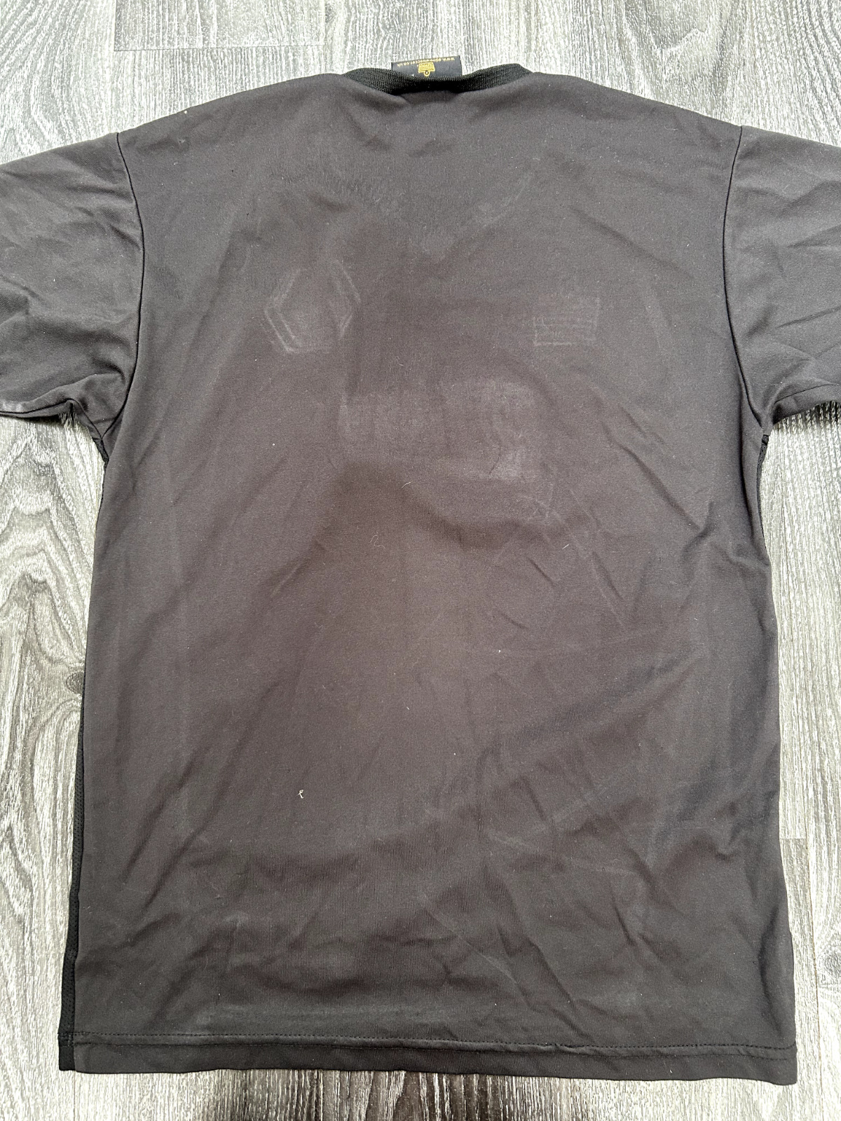 Authentic Admiral Wolverhampton Wanderers 2003/2004 Away Shirt Mens Small15