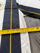 Original Authentic Mitre Notts County 1996/1997 Home Shirt Mens Large4