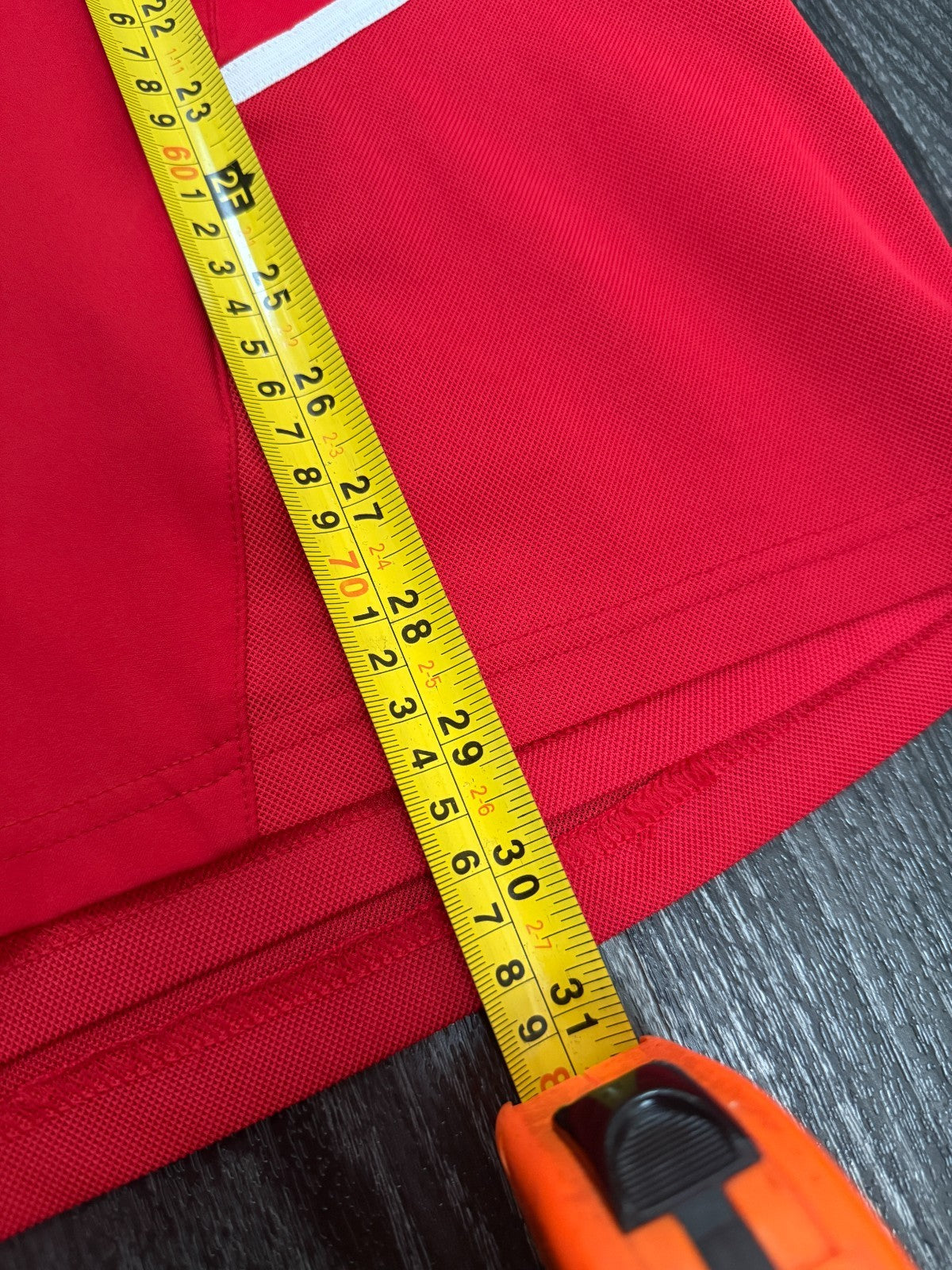 Original Nike Arsenal 2002/2003 Home Shirt Mens Large L5