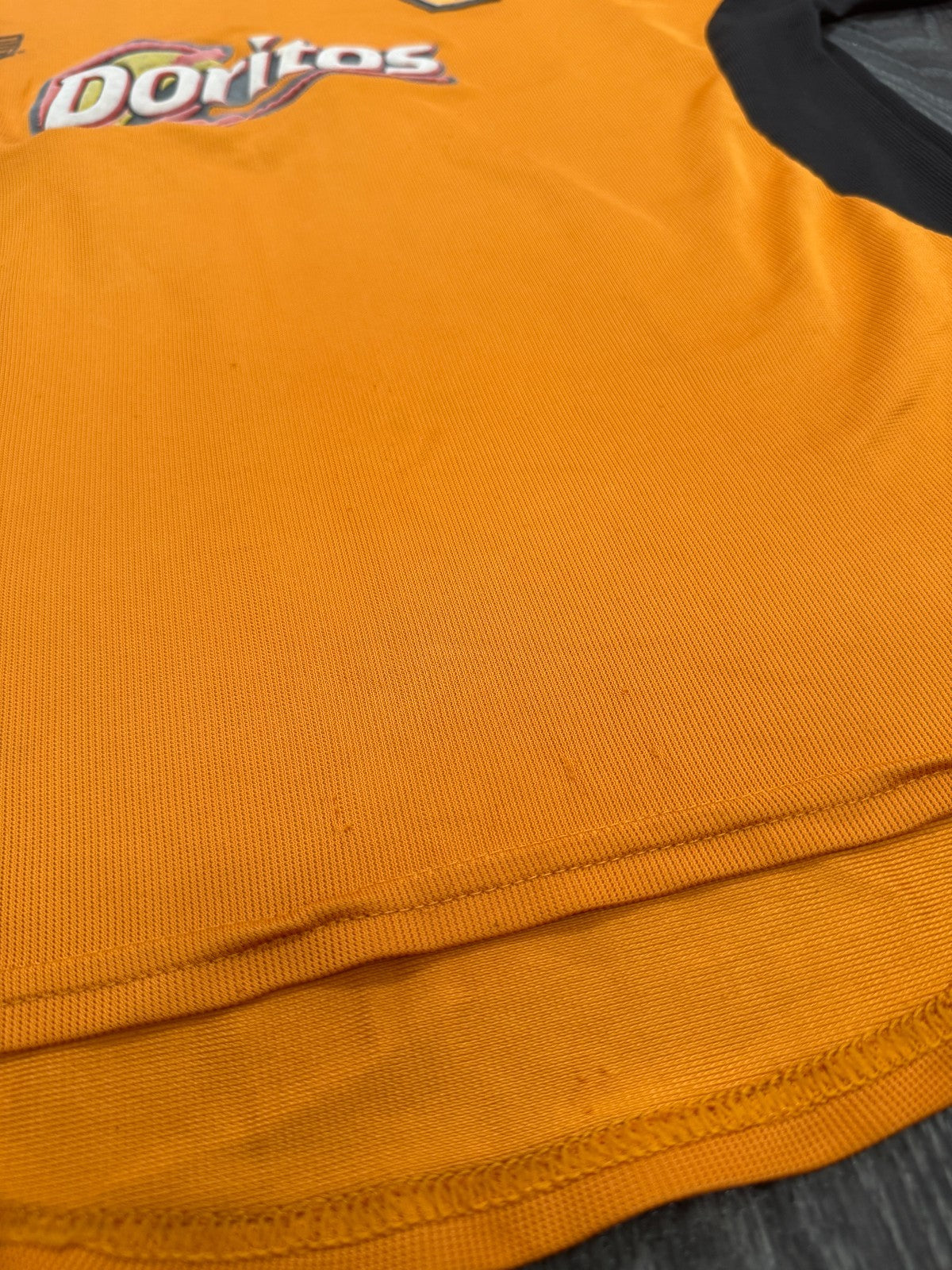 Admiral Wolverhampton Wanderers Wolves 2002/2003 Home Shirt Mens Small S3