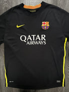 Original Nike Barcelona 2013/2014 Third Shirt Mens Extra Large XL0