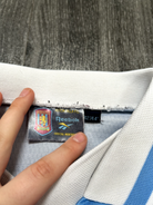 Original Authentic Reebok Aston Villa 1997/1998 Away Shirt Mens Large7