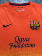 Original Nike Barcelona 2012/2013 Away Shirt Mens Large L1