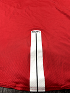 Original Authentic Nike Manchester United 2007/2008 Home Shirt Mens Extra Large17