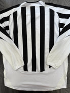 Original Nike Juventus 2003/2004 Long Sleeve Home Shirt Mens Extra Large7