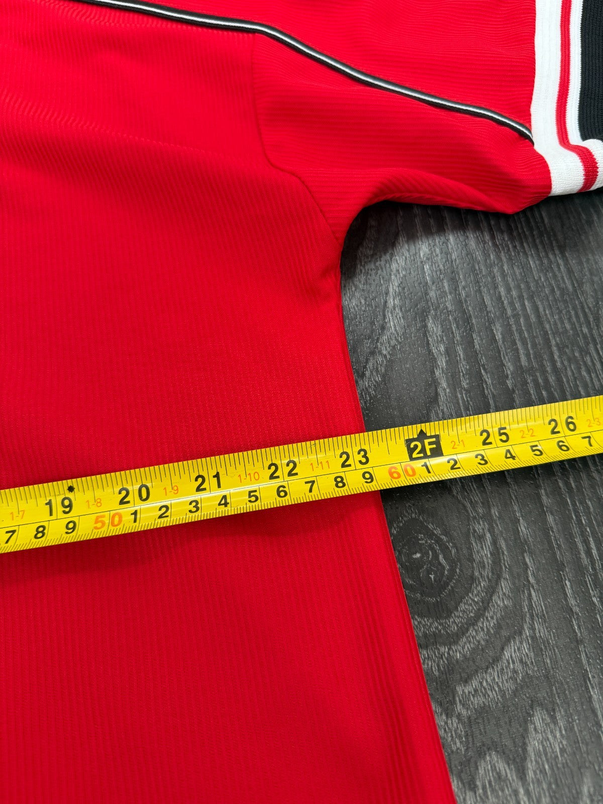 Original Umbro Manchester United 1998/1999 Home Shirt GIGGS 11 Mens Extra Large5