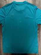 Original Adidas Real Madrid 2017/2018 Third Shirt Mens Large L8