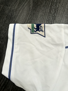 Original Authentic Umbro Chelsea 1998/1999 Away Shirt Poyet 8 Mens Extra Large3