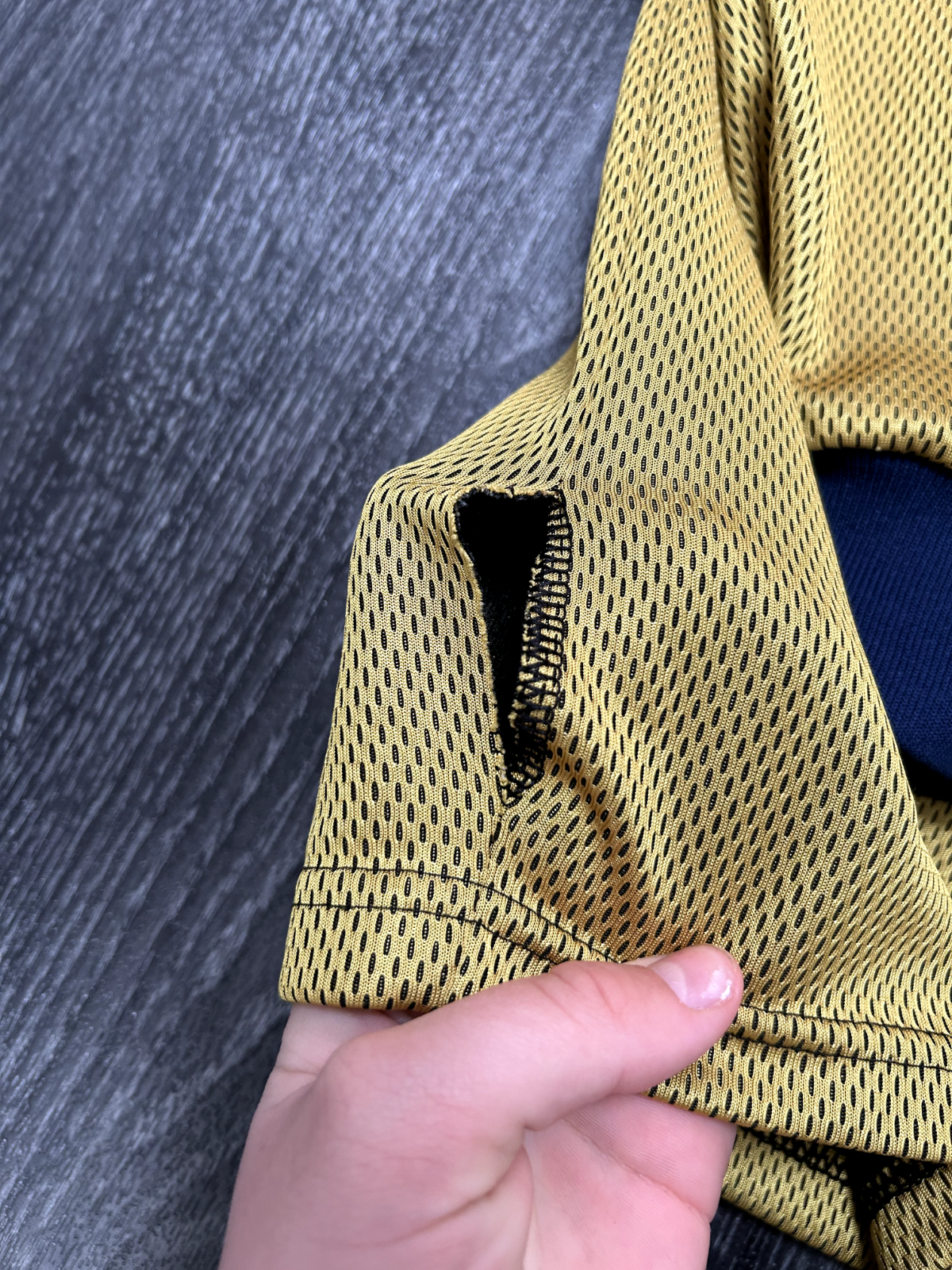 Authentic Asics Sunderland AFC 1997/1998 Away Shirt Long Sleeve Mens Medium16