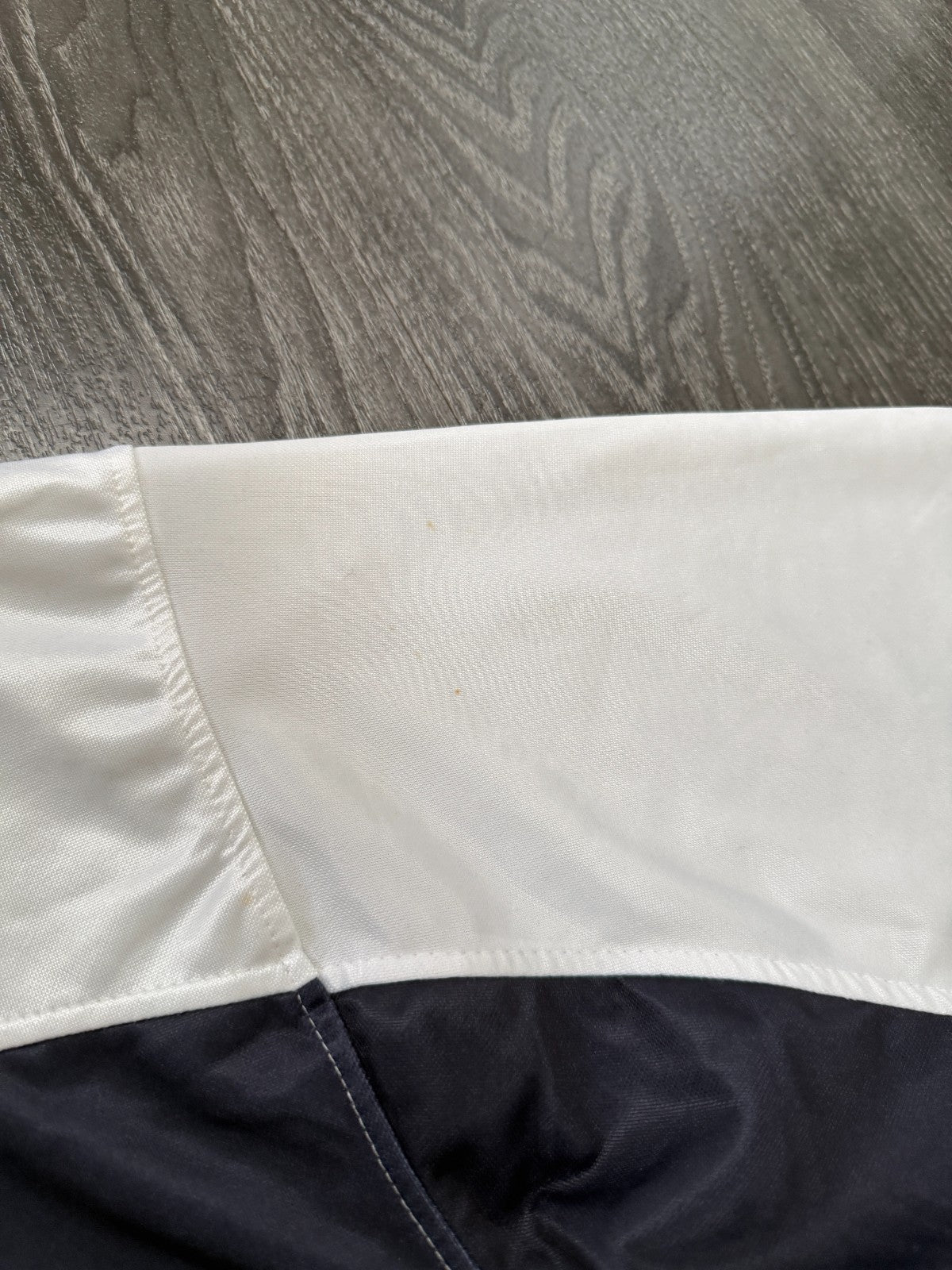 Original Authentic Nike Rangers 1999/2000 Away Shirt Mens Large8