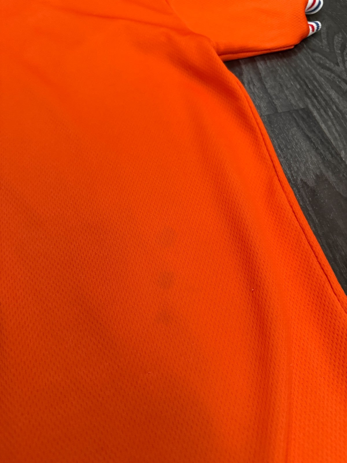 Original Lotto Netherlands Holland 1996 Home Shirt Mens Medium M6