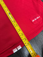 Nike Manchester United 2007/2008 Long Sleeve Home Shirt Mens XXL 2XL4