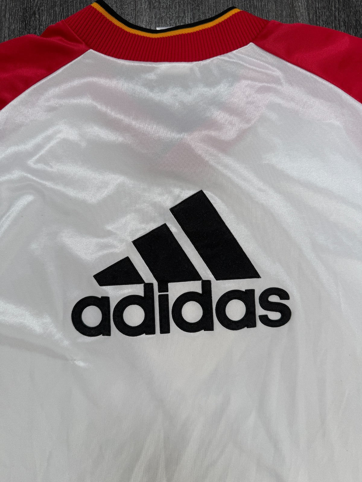 Original Adidas VFB Stuttgart 1998/1999 Training Shirt Mens Extra Large7